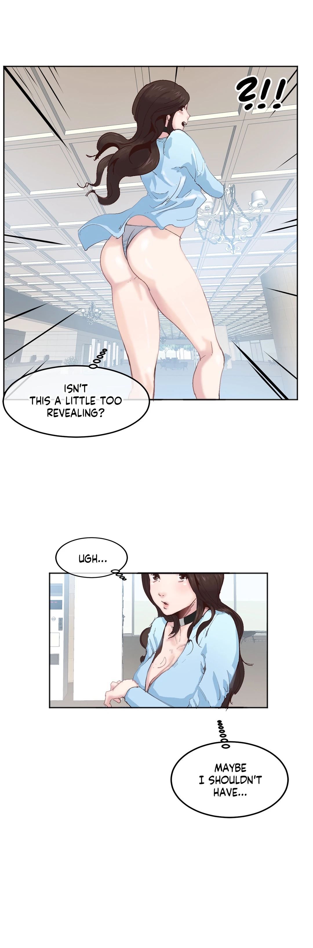 Housewife Training Manhwa - Chapter 3 Page 4