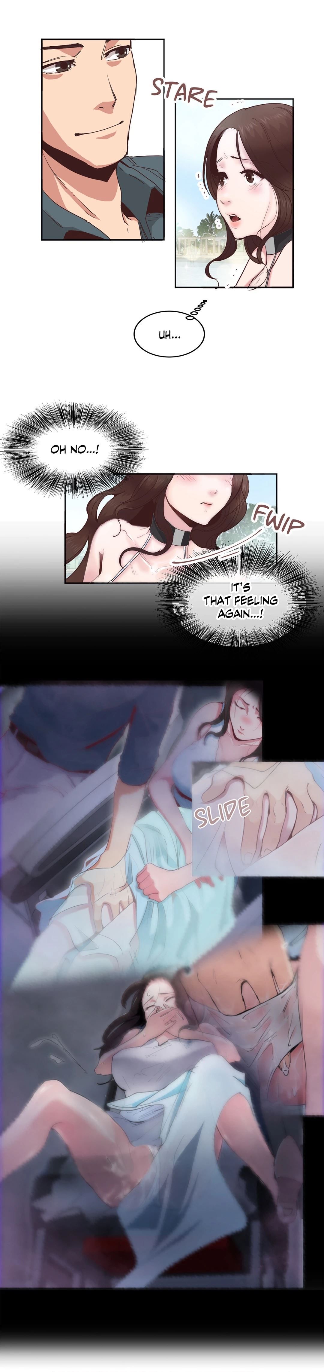 Housewife Training Manhwa - Chapter 3 Page 9