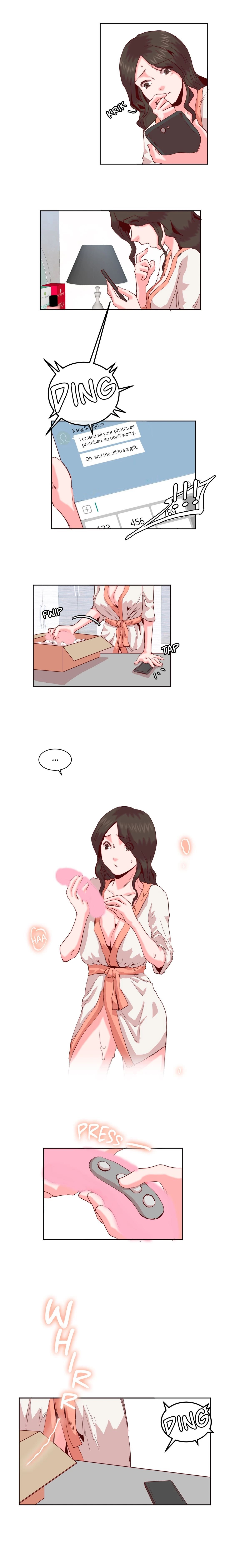 Housewife Training Manhwa - Chapter 14 Page 0