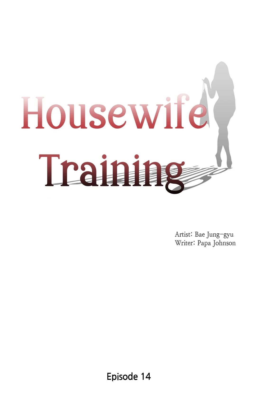 Housewife Training Manhwa - Chapter 14 Page 2