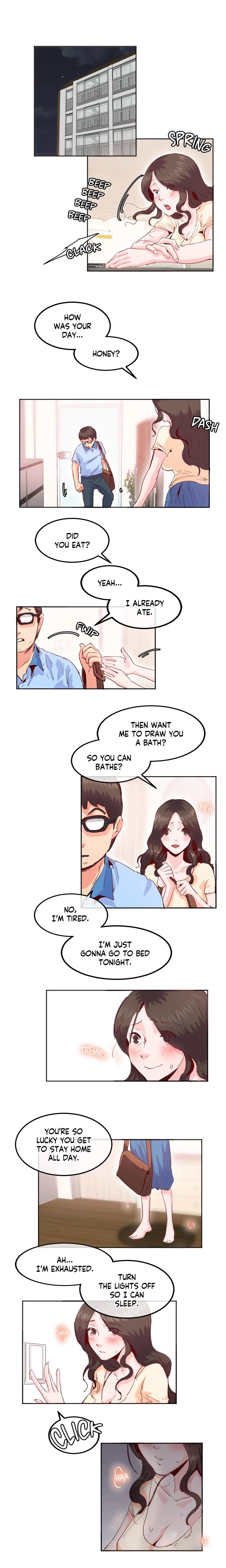 Housewife Training Manhwa - Chapter 14 Page 3