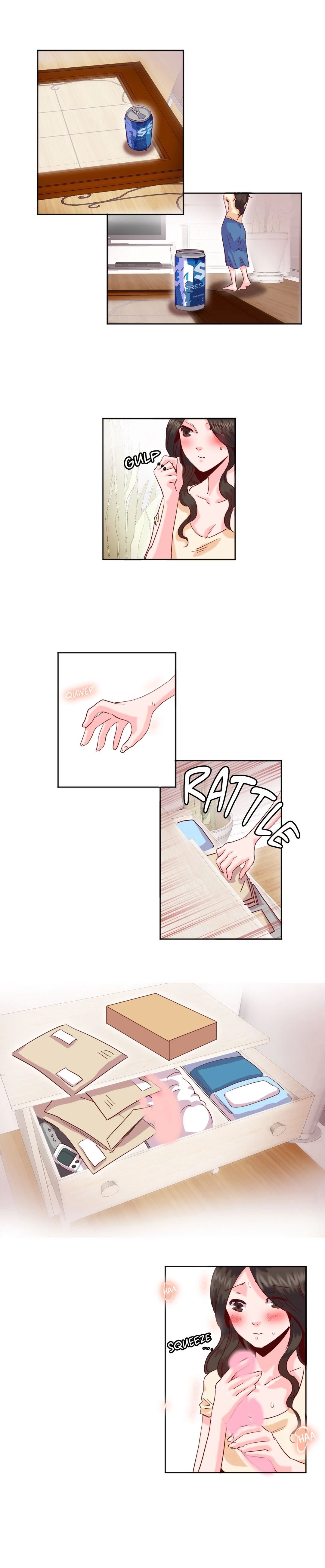 Housewife Training Manhwa - Chapter 14 Page 6