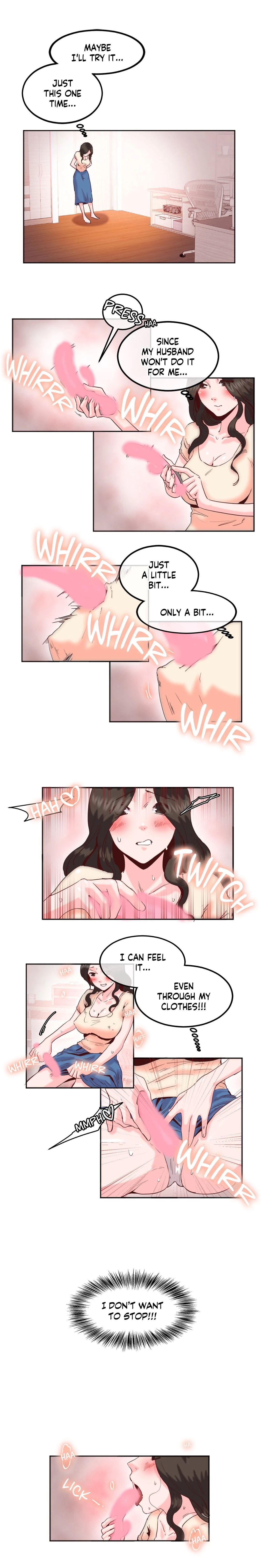 Housewife Training Manhwa - Chapter 14 Page 7