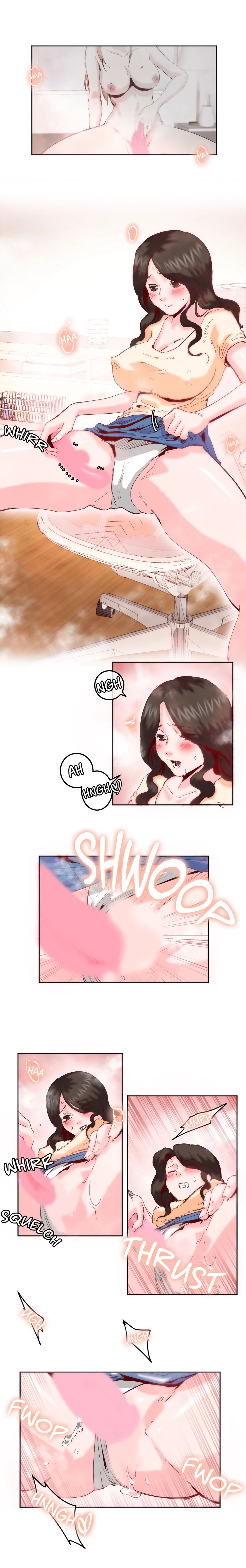 Housewife Training Manhwa - Chapter 14 Page 8