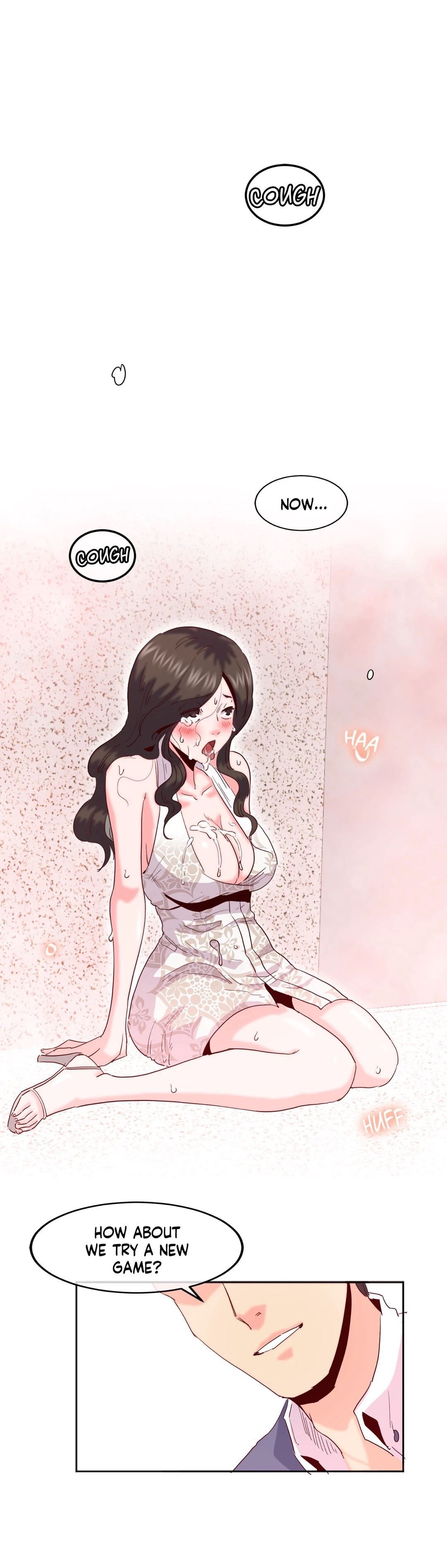 Housewife Training Manhwa - Chapter 16 Page 1