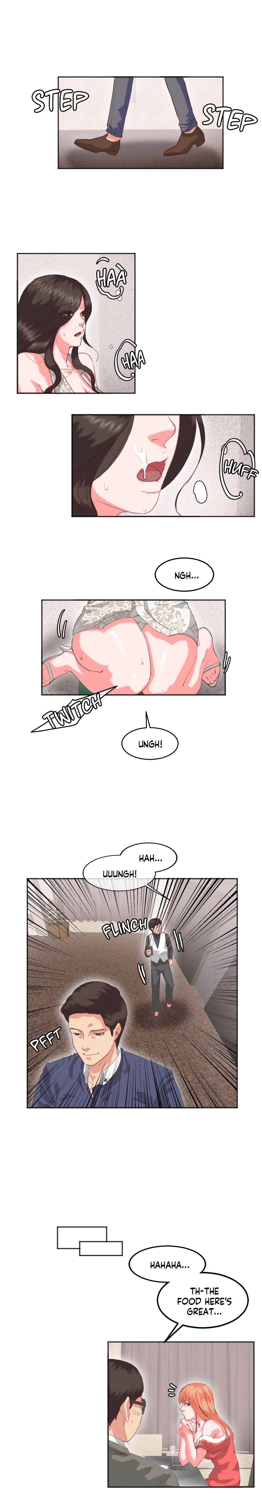 Housewife Training Manhwa - Chapter 16 Page 3