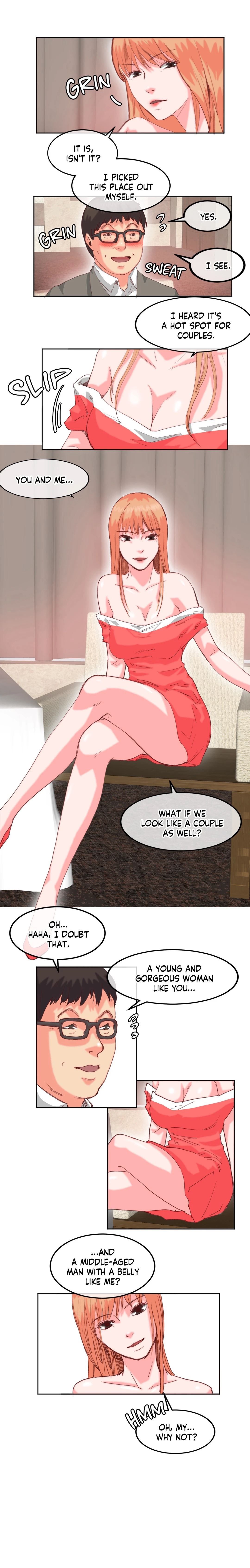 Housewife Training Manhwa - Chapter 16 Page 4