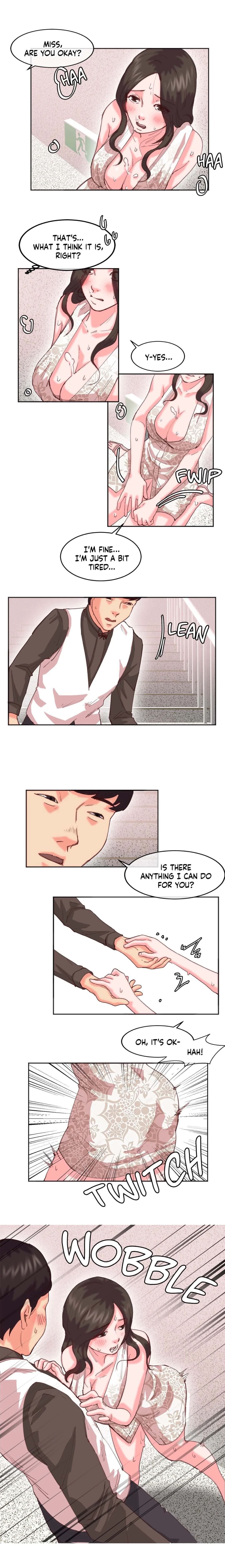 Housewife Training Manhwa - Chapter 16 Page 6