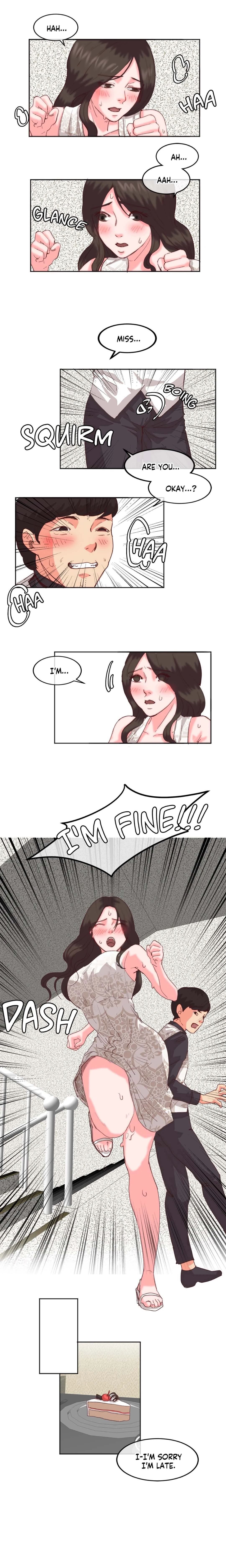 Housewife Training Manhwa - Chapter 16 Page 7