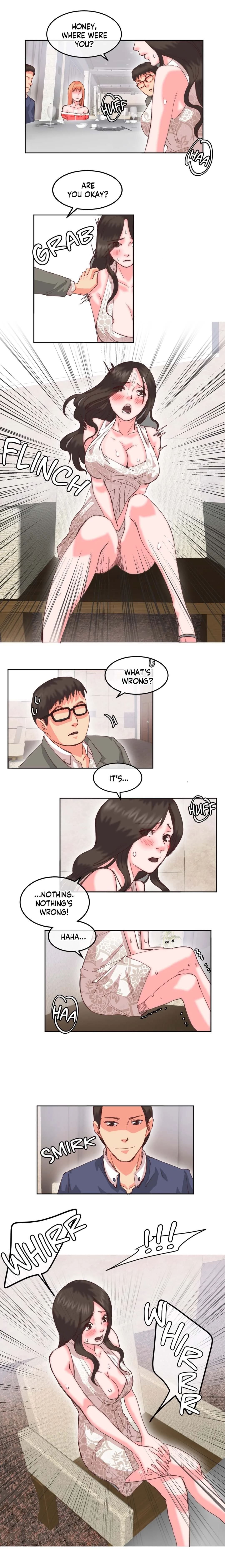 Housewife Training Manhwa - Chapter 16 Page 8