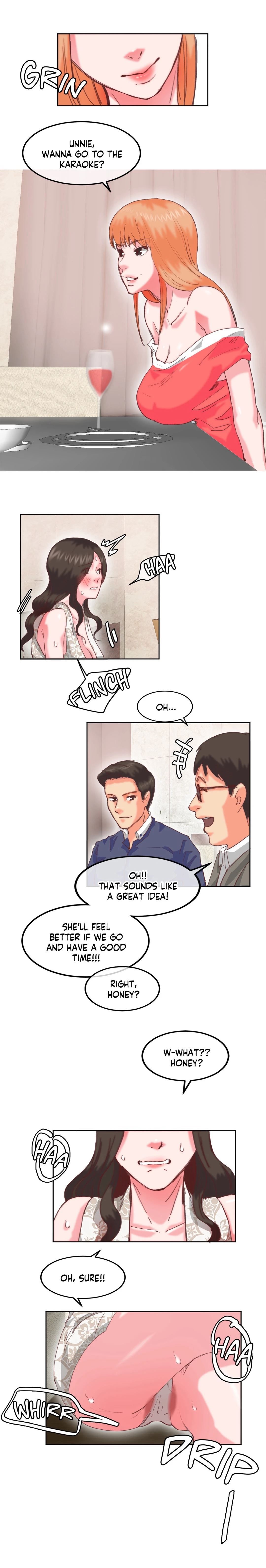 Housewife Training Manhwa - Chapter 16 Page 11
