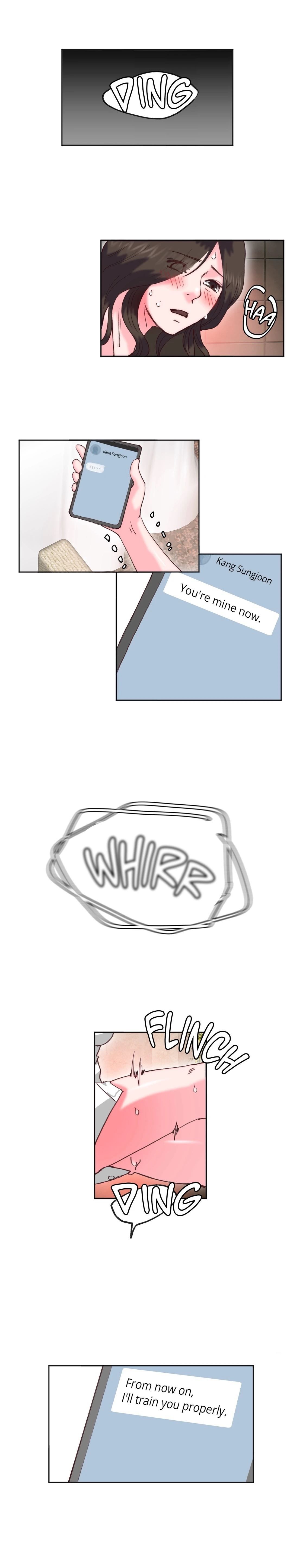 Housewife Training Manhwa - Chapter 16 Page 12