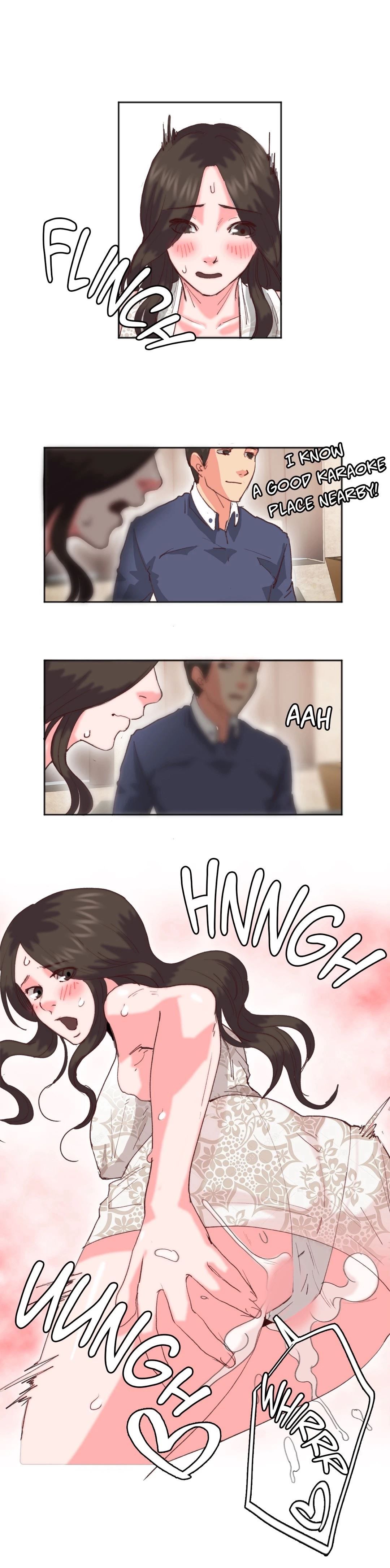 Housewife Training Manhwa - Chapter 16 Page 13