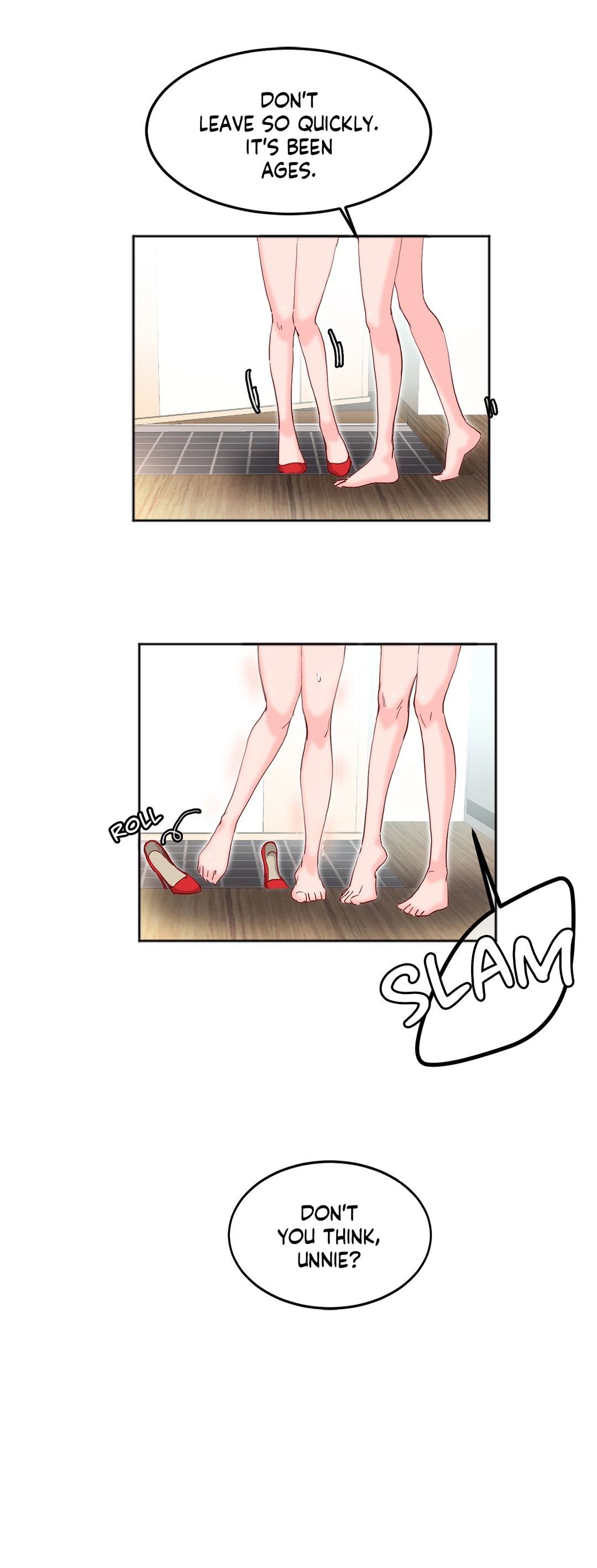 Housewife Training Manhwa - Chapter 13 Page 1