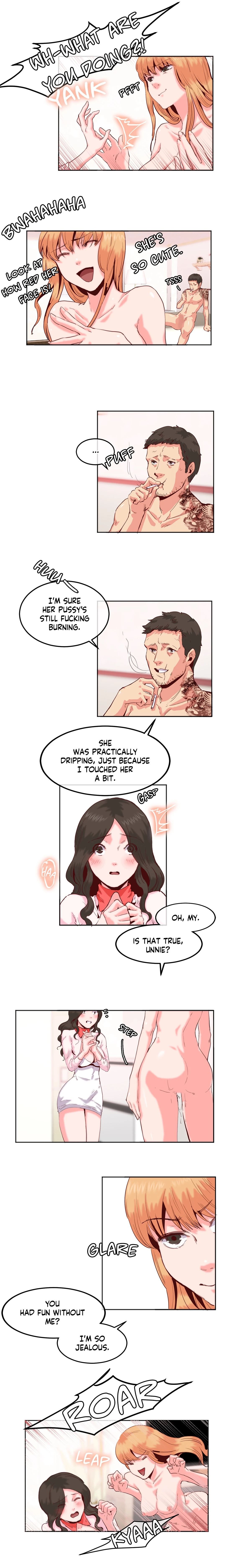 Housewife Training Manhwa - Chapter 13 Page 4