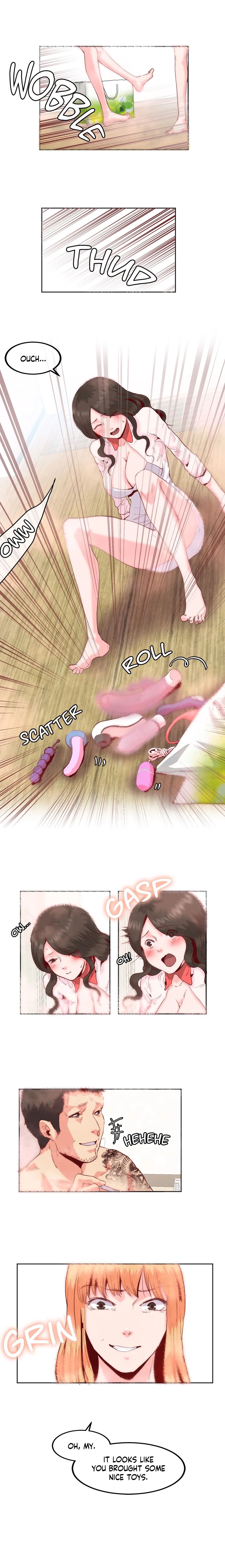 Housewife Training Manhwa - Chapter 13 Page 5