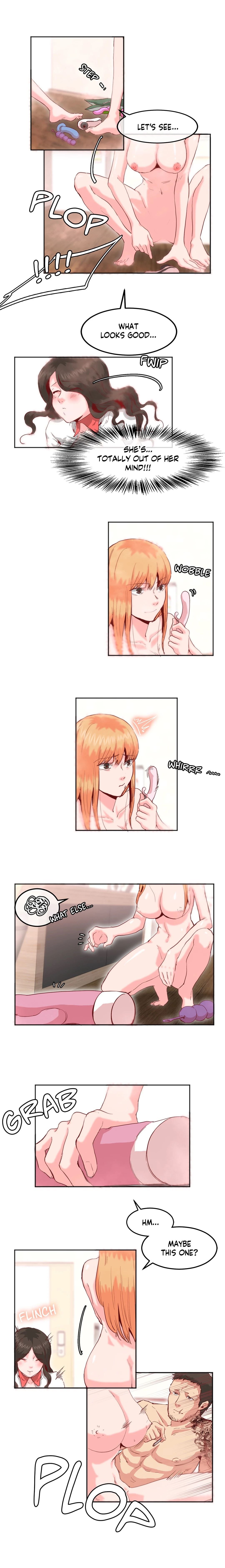 Housewife Training Manhwa - Chapter 13 Page 6