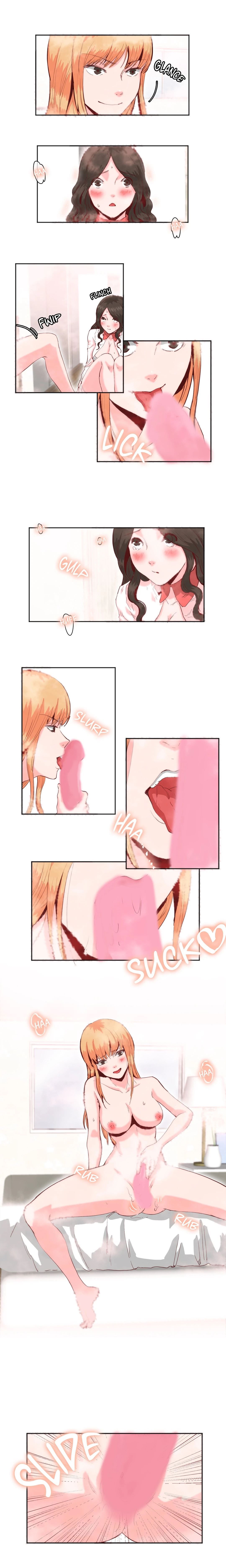 Housewife Training Manhwa - Chapter 13 Page 7