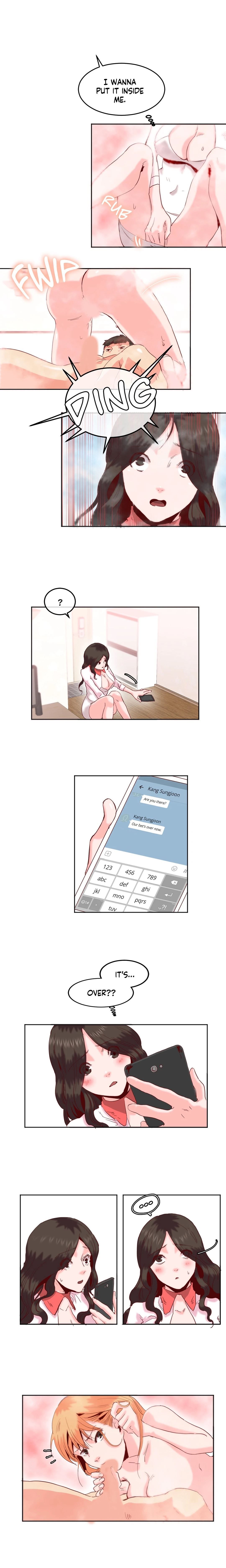 Housewife Training Manhwa - Chapter 13 Page 9