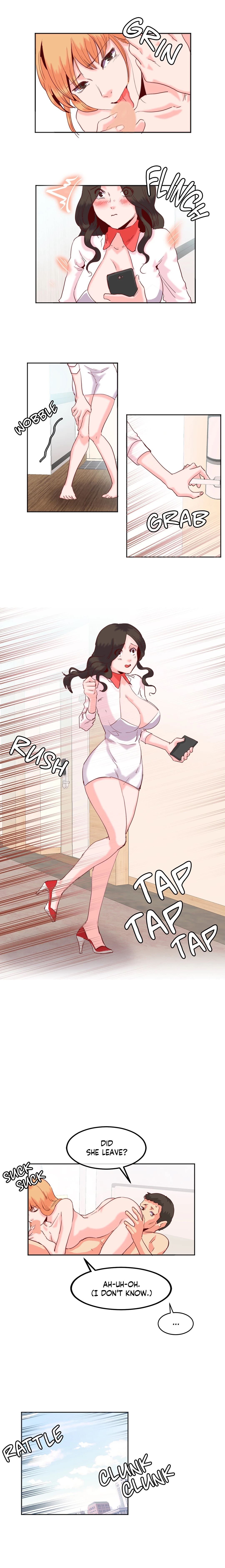 Housewife Training Manhwa - Chapter 13 Page 10