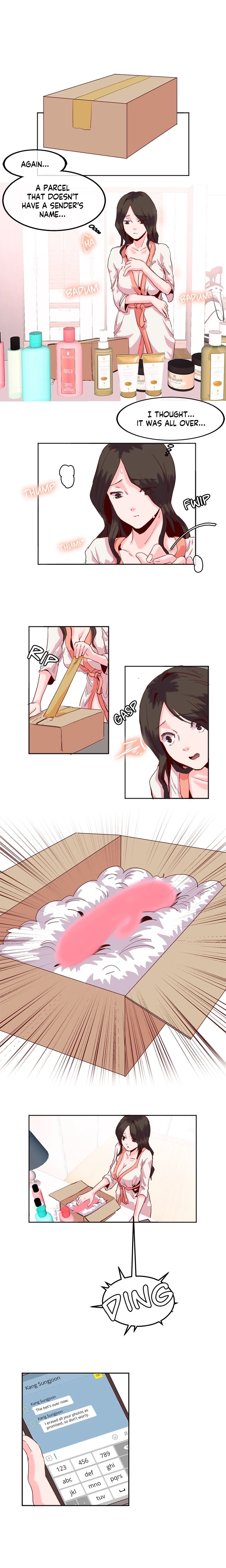 Housewife Training Manhwa - Chapter 13 Page 12