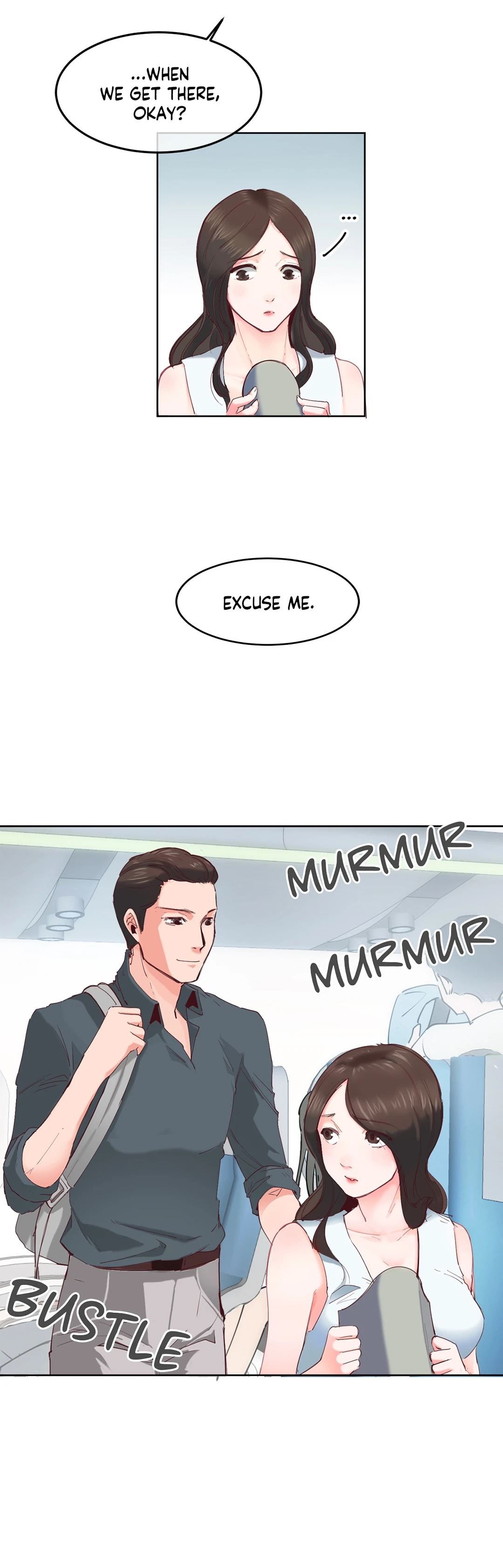 Housewife Training Manhwa - Chapter 1 Page 1