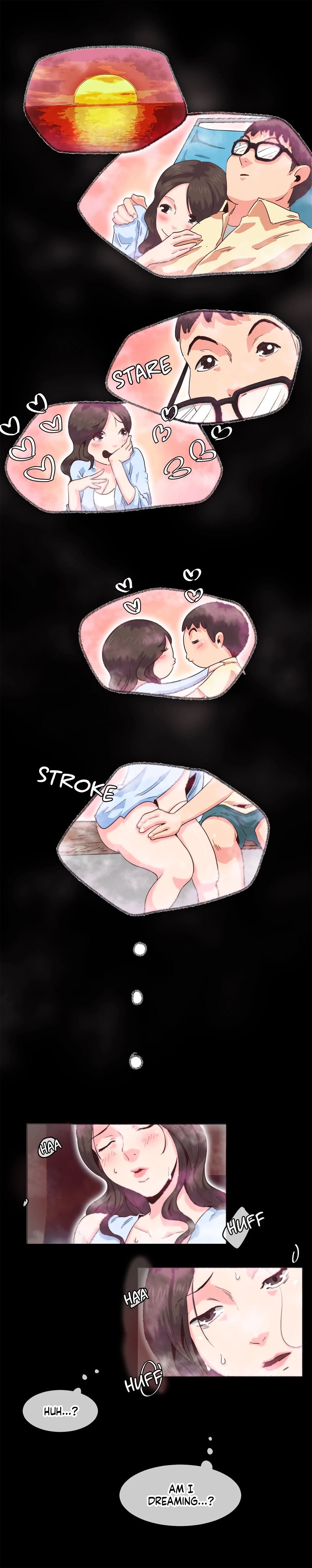 Housewife Training Manhwa - Chapter 1 Page 8