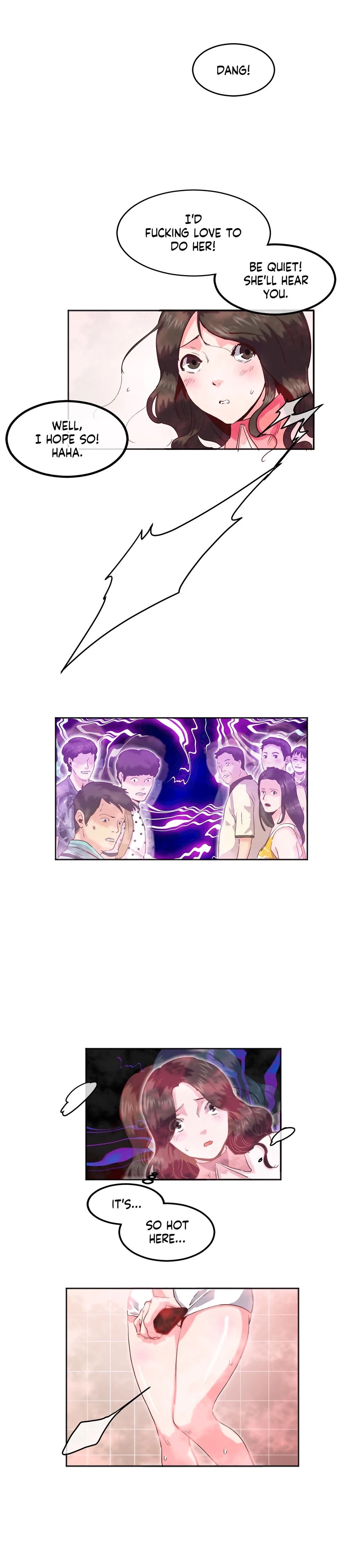 Housewife Training Manhwa - Chapter 9 Page 10