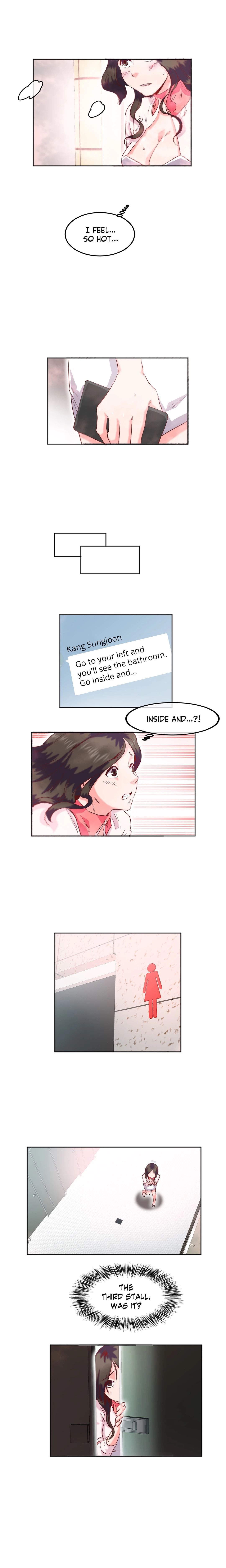Housewife Training Manhwa - Chapter 9 Page 11