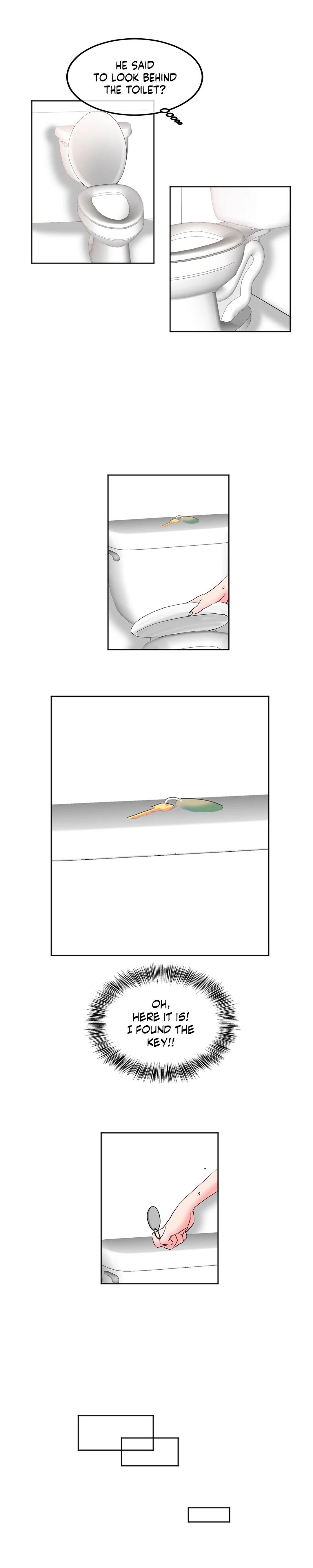 Housewife Training Manhwa - Chapter 9 Page 12