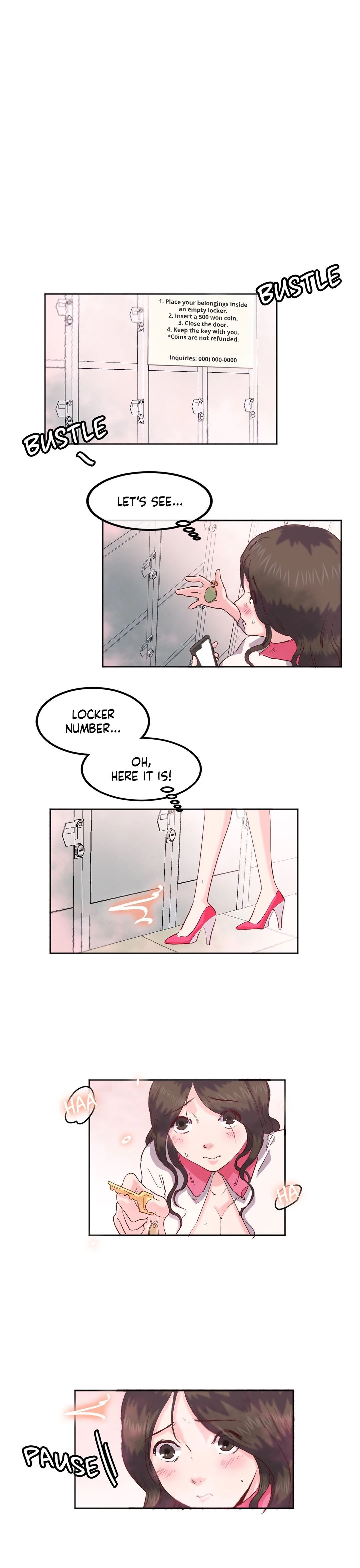 Housewife Training Manhwa - Chapter 9 Page 13