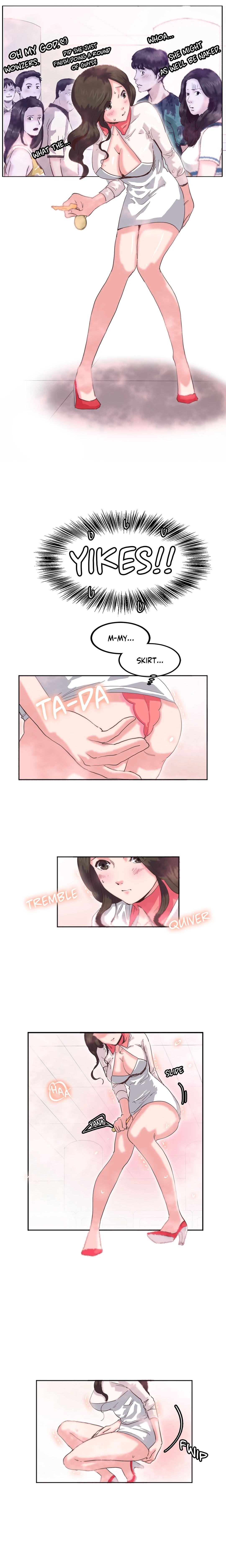 Housewife Training Manhwa - Chapter 9 Page 14