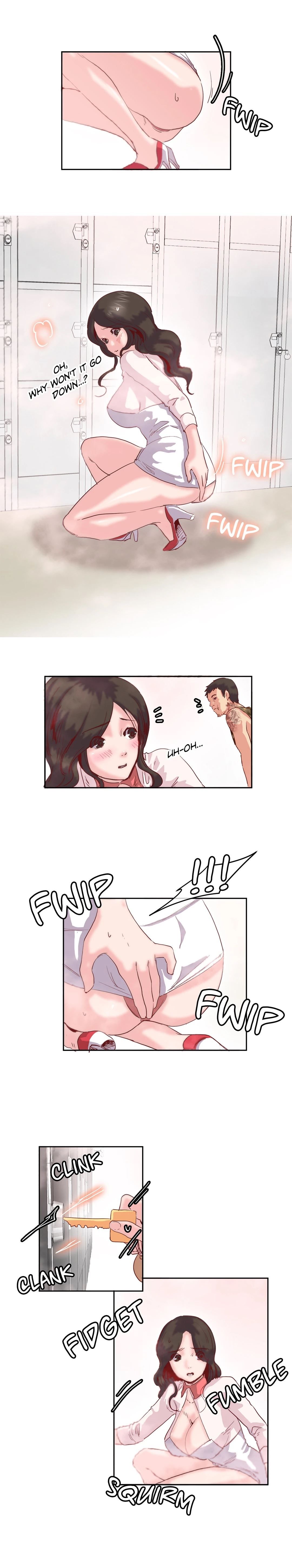 Housewife Training Manhwa - Chapter 9 Page 15
