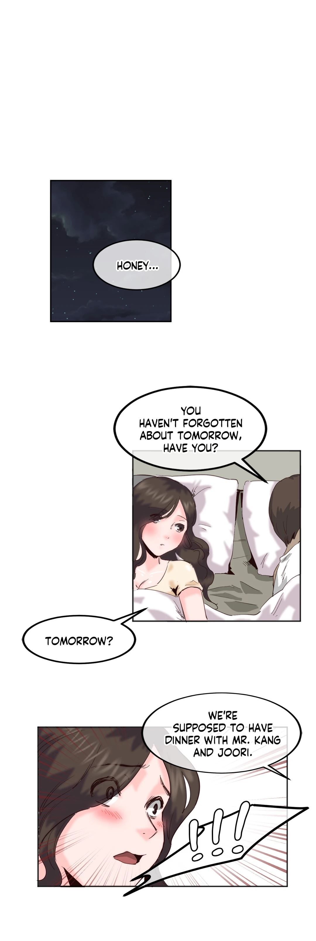 Housewife Training Manhwa - Chapter 15 Page 2