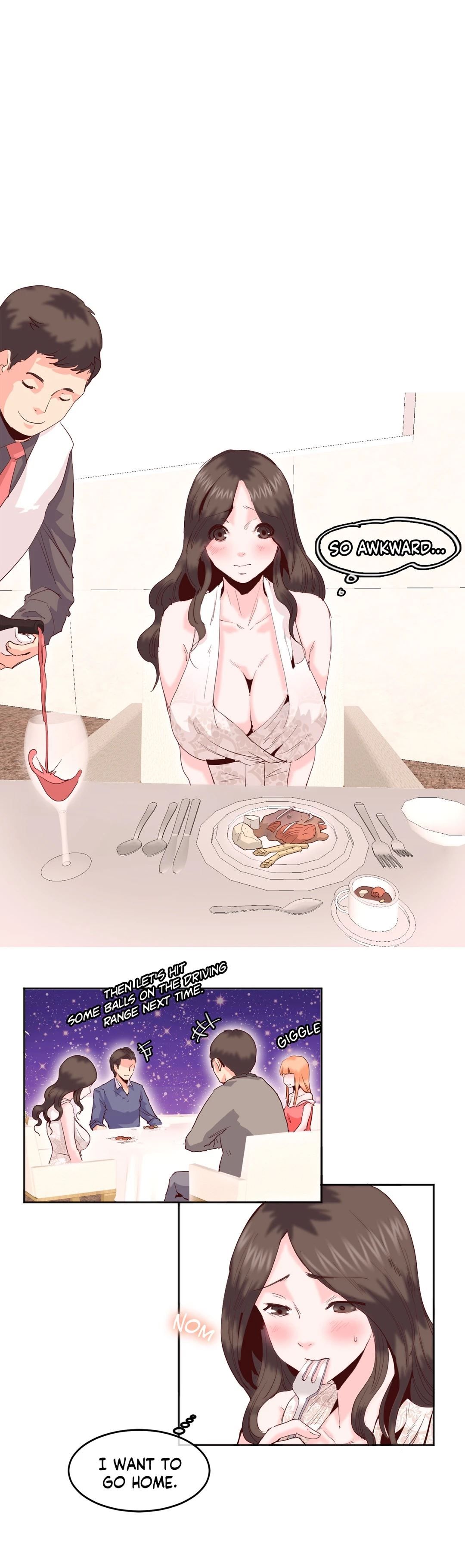 Housewife Training Manhwa - Chapter 15 Page 4