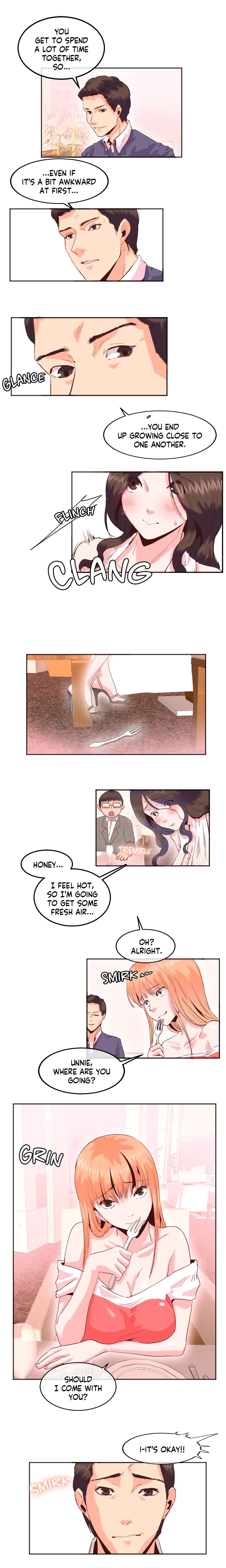 Housewife Training Manhwa - Chapter 15 Page 5