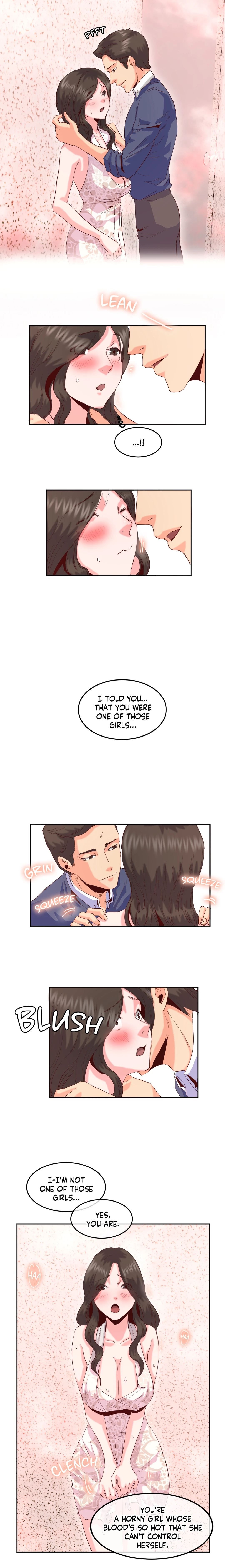 Housewife Training Manhwa - Chapter 15 Page 9