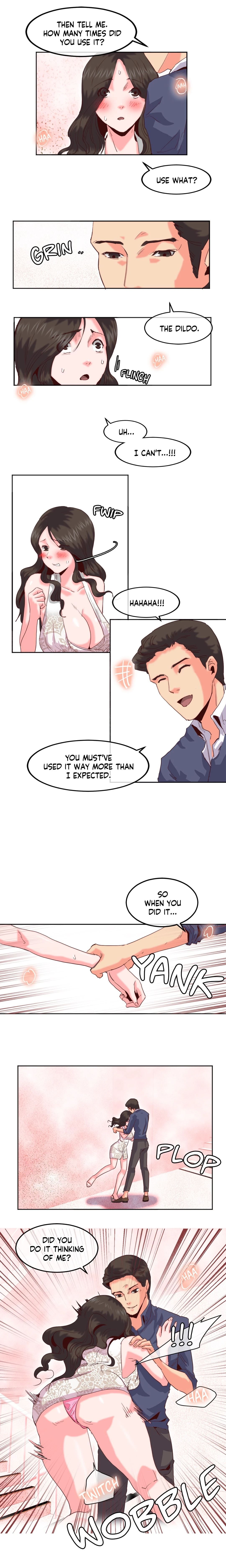 Housewife Training Manhwa - Chapter 15 Page 11