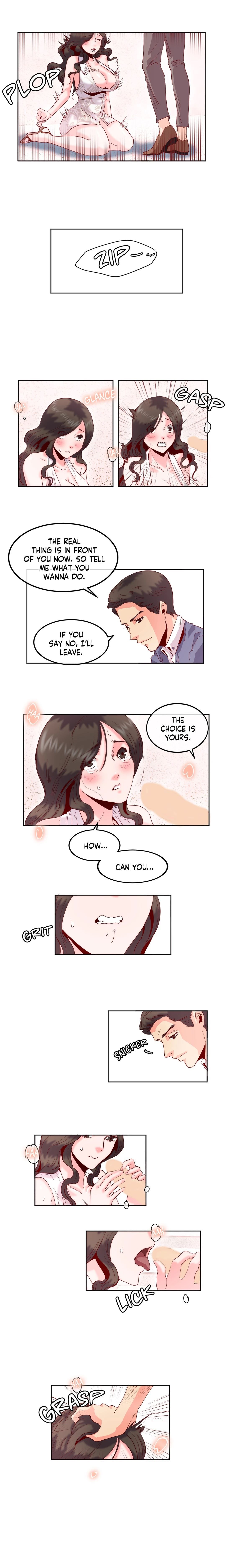 Housewife Training Manhwa - Chapter 15 Page 12