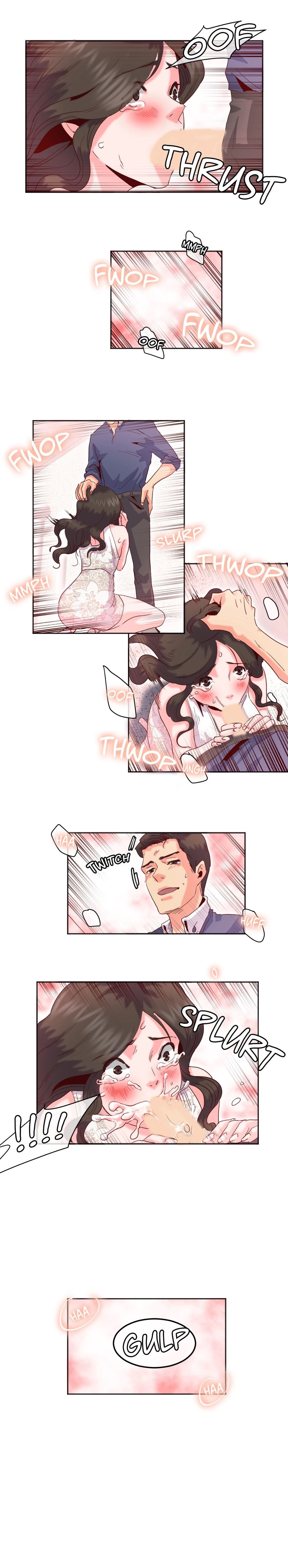 Housewife Training Manhwa - Chapter 15 Page 13