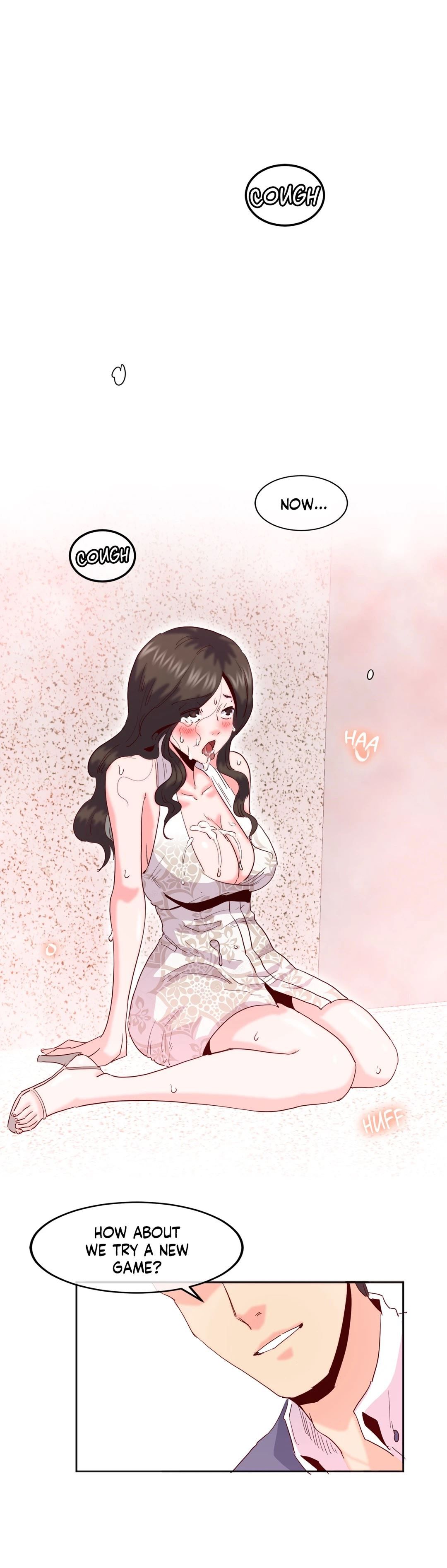 Housewife Training Manhwa - Chapter 15 Page 14