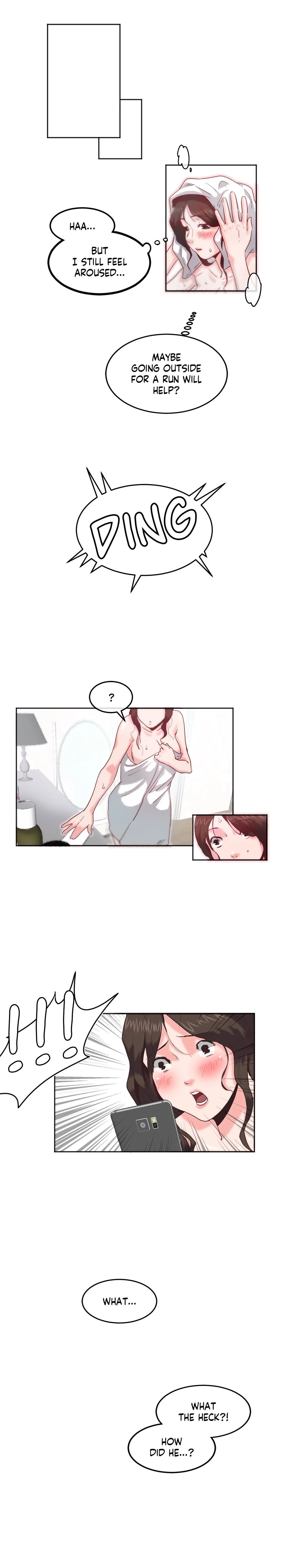 Housewife Training Manhwa - Chapter 8 Page 0