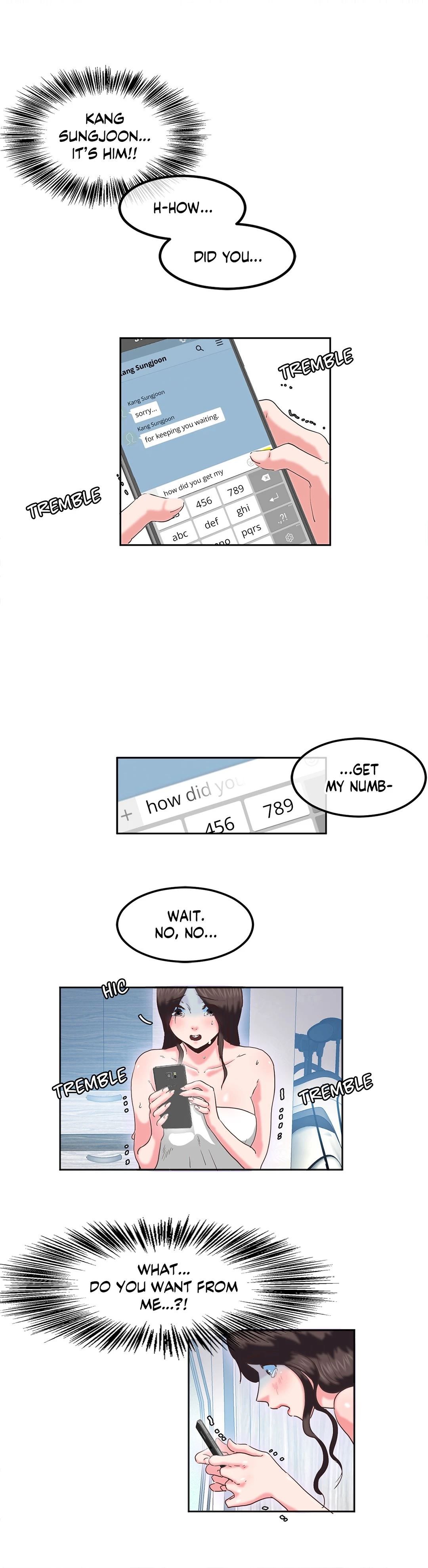 Housewife Training Manhwa - Chapter 8 Page 3