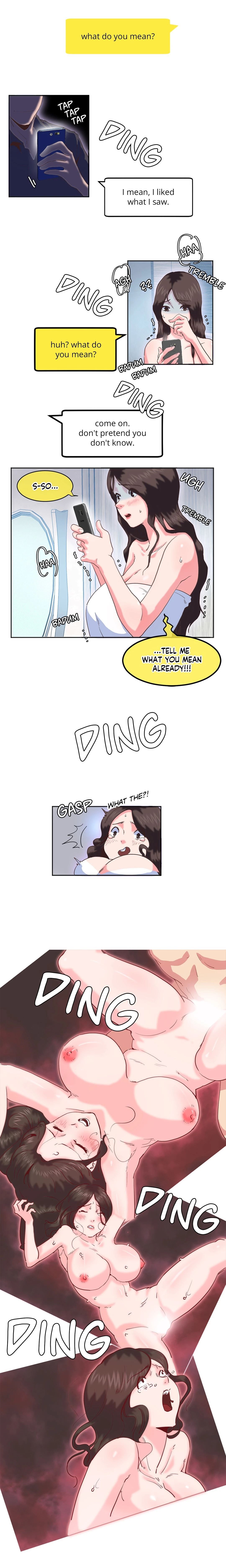 Housewife Training Manhwa - Chapter 8 Page 4