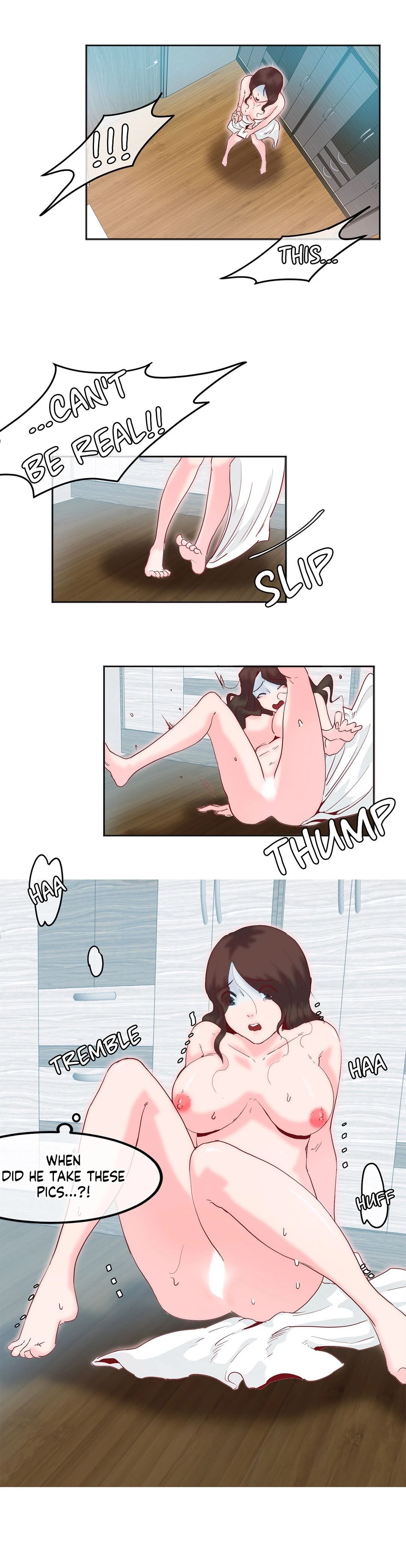 Housewife Training Manhwa - Chapter 8 Page 5