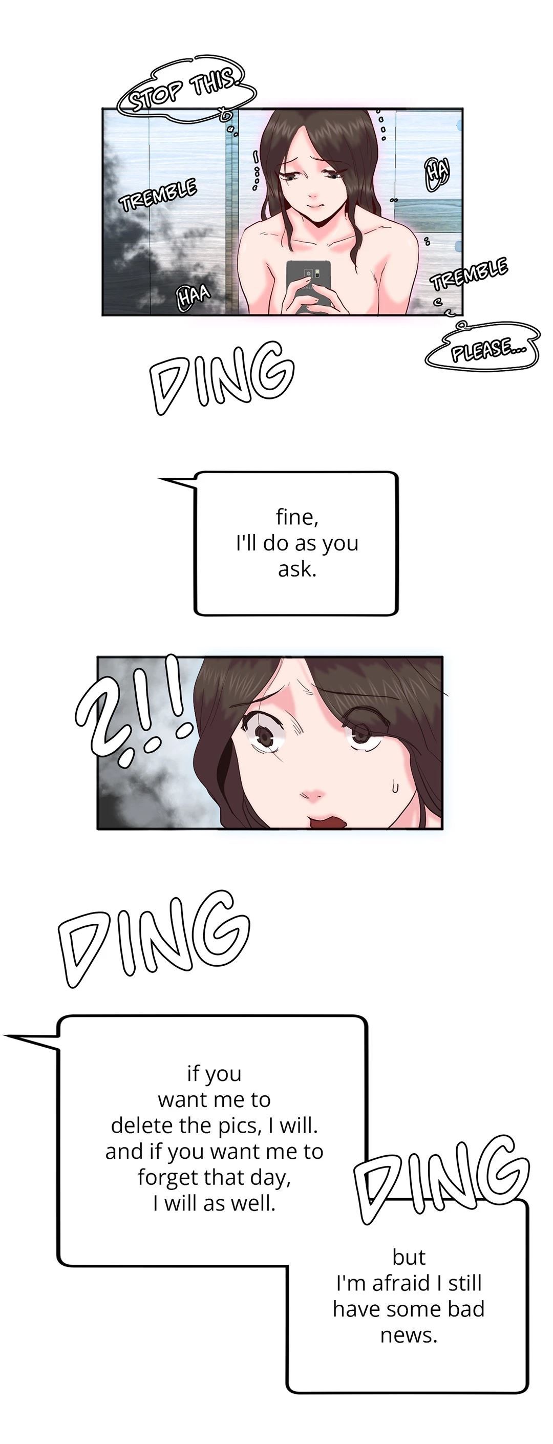 Housewife Training Manhwa - Chapter 8 Page 9