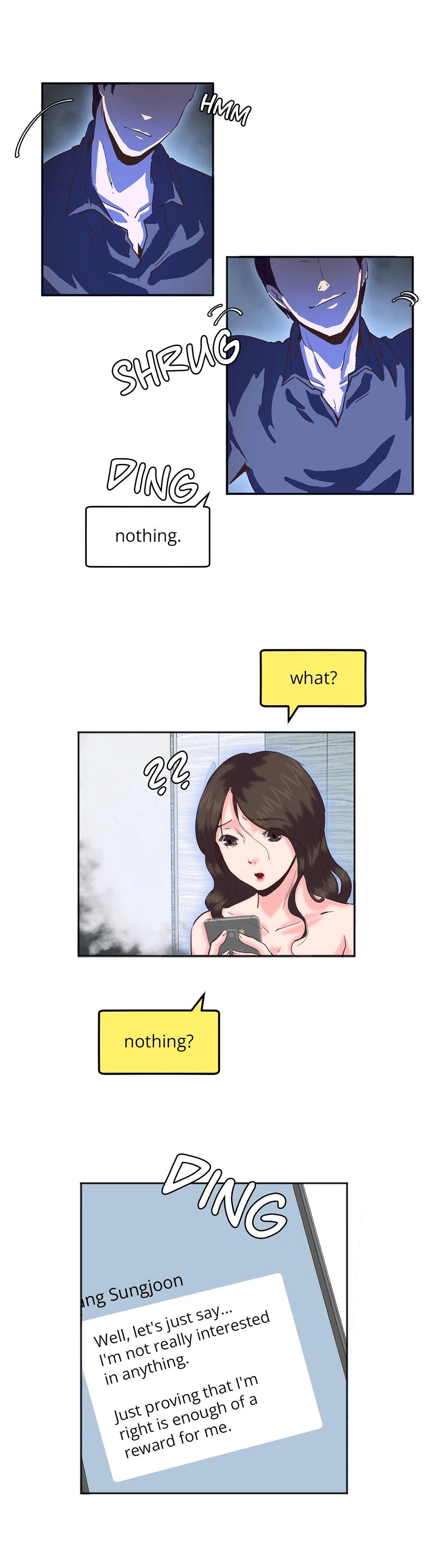 Housewife Training Manhwa - Chapter 8 Page 13