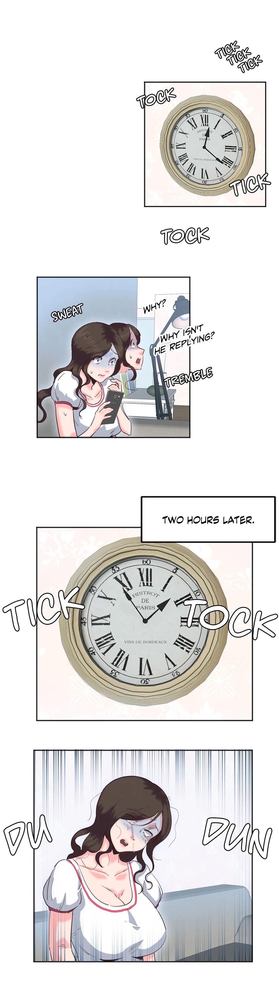 Housewife Training Manhwa - Chapter 8 Page 15