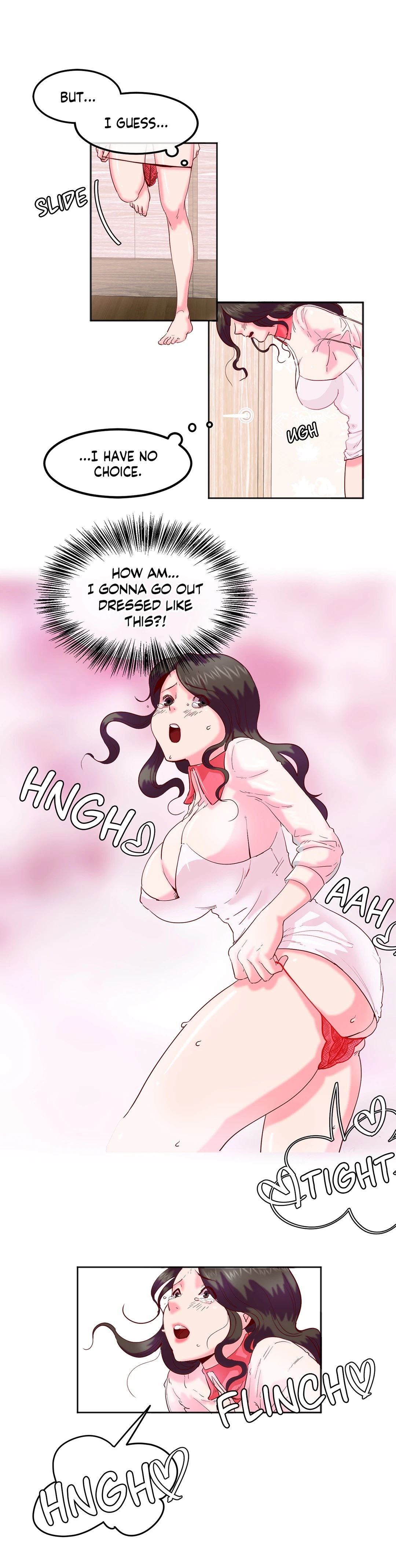 Housewife Training Manhwa - Chapter 8 Page 21