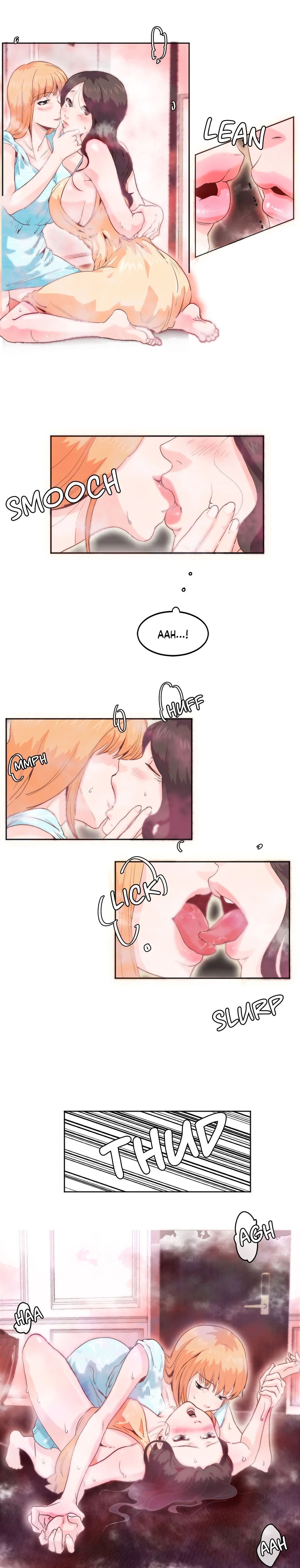 Housewife Training Manhwa - Chapter 6 Page 0